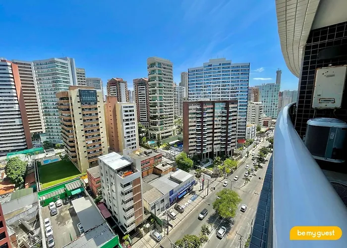 Landscape Melhores Apartamentos Da Beira Mar